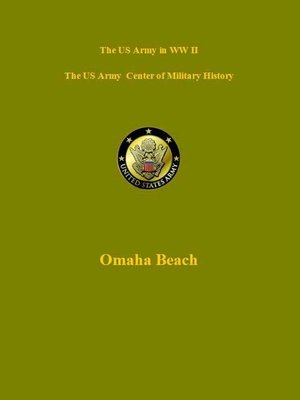 cover image of Omaha Beachead